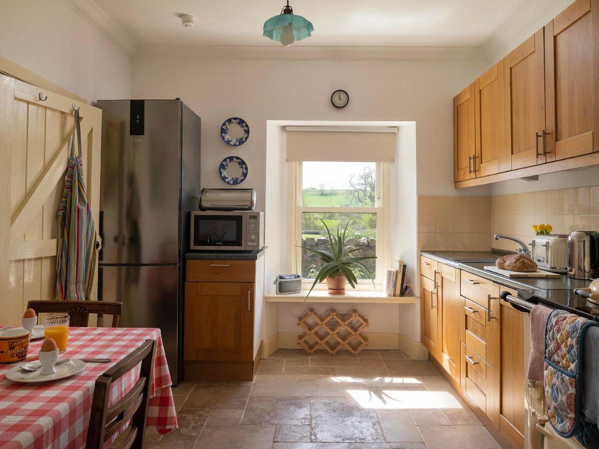 Stable Yard Cottage Greenlaw Dış mekan fotoğraf